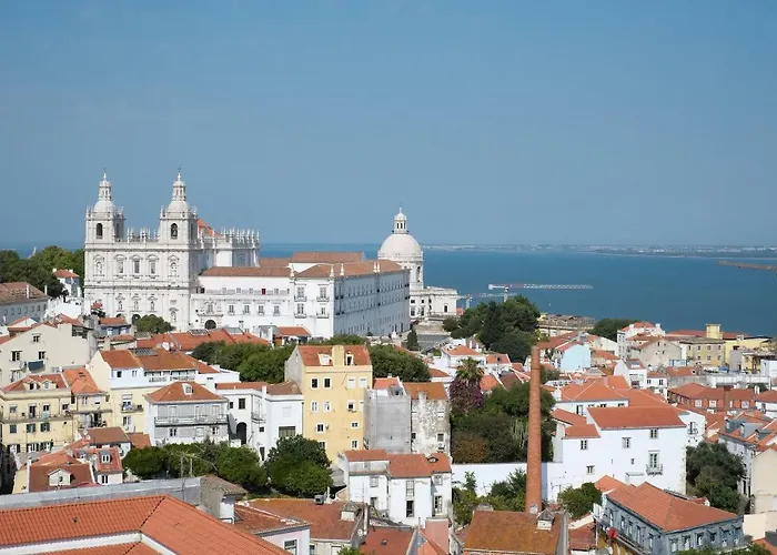 Castle Lisbon Typical