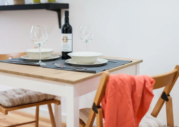 Apartments Center Castelo
