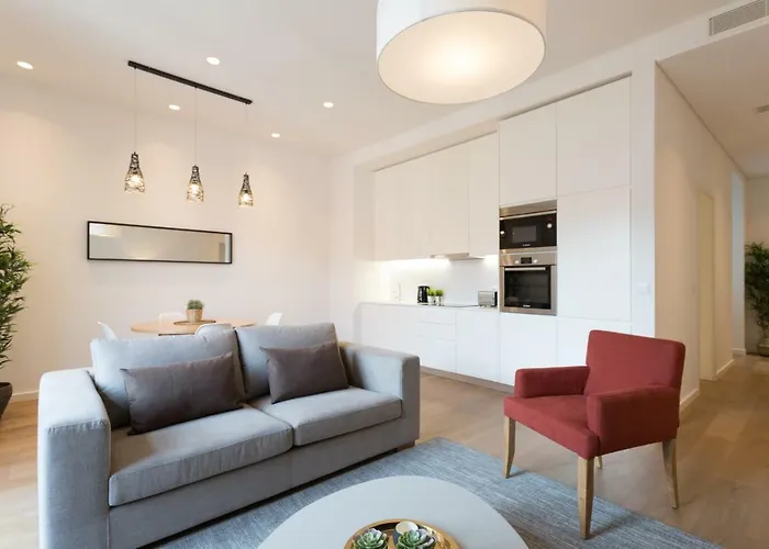 Feels Like Home Restauradores Charming Apartment