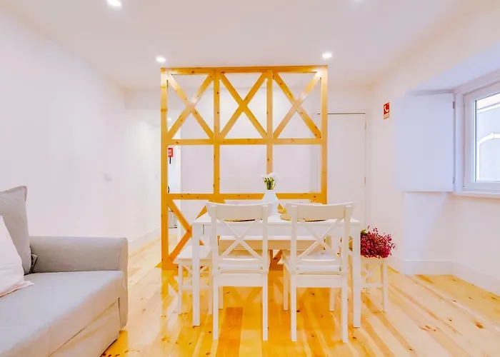 Casa Dos Doutores, A Cozy Apartment In Lisbon