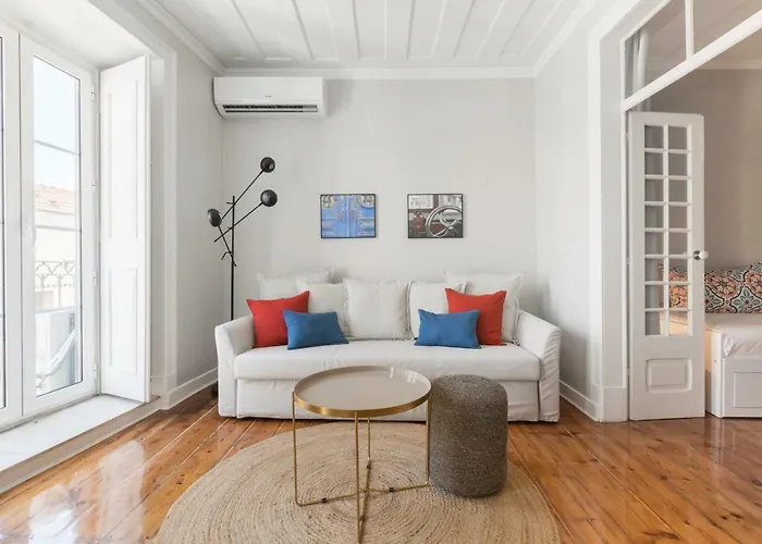 Charming Apartment Rua Da Rosa 33