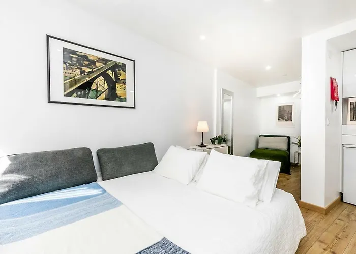 Lisbon Town Center Apartment