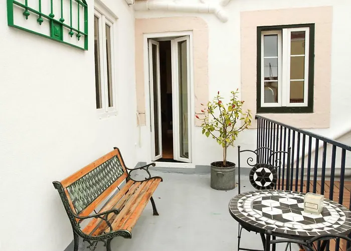 LD Apartments ~ Mouraria