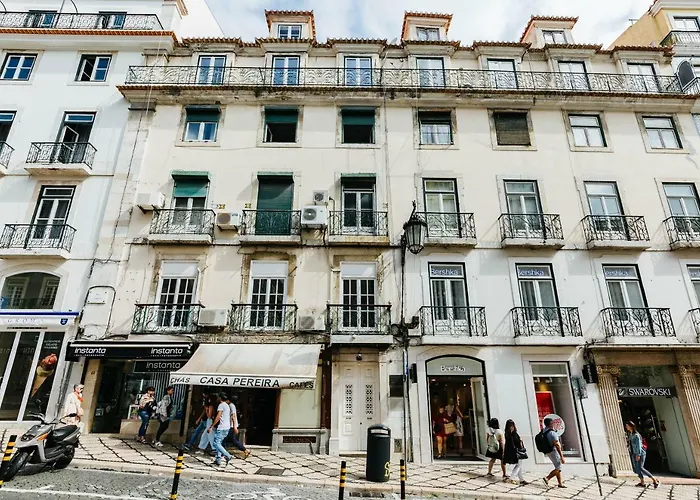 Your Second Home In Chiado