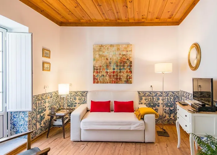 Santos Typical And Cosy Apartments