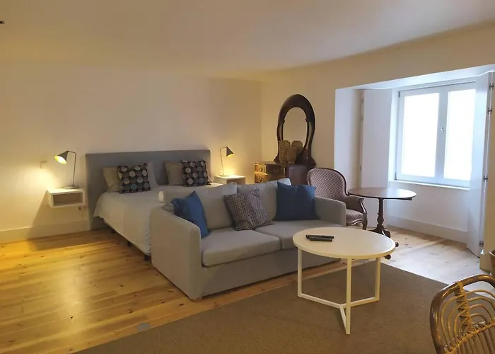 Lisbon Combro 77 Charming Studios By Get Your Stay