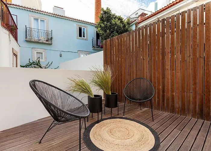 Gonzalo\'S Guest Apartments - Alfama Terrace