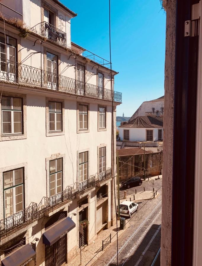Saudade Gasthuis Lissabon