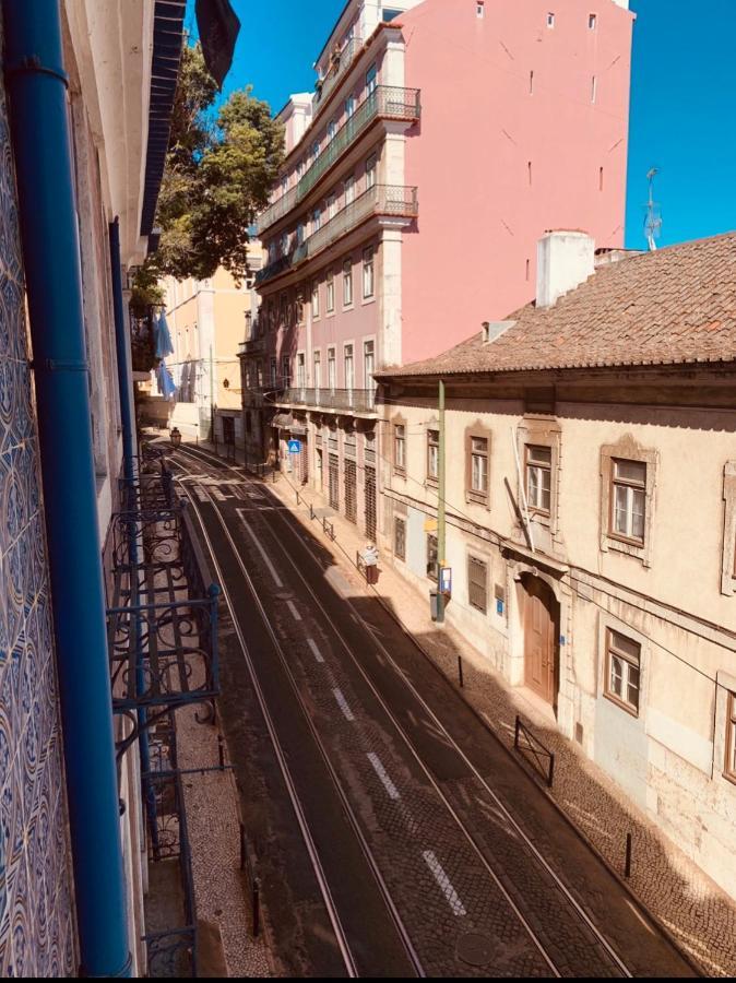 Saudade Gasthuis Lissabon
