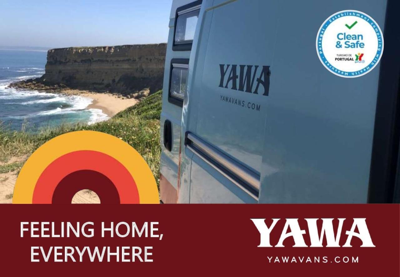 Yawa Vans Campingplatz