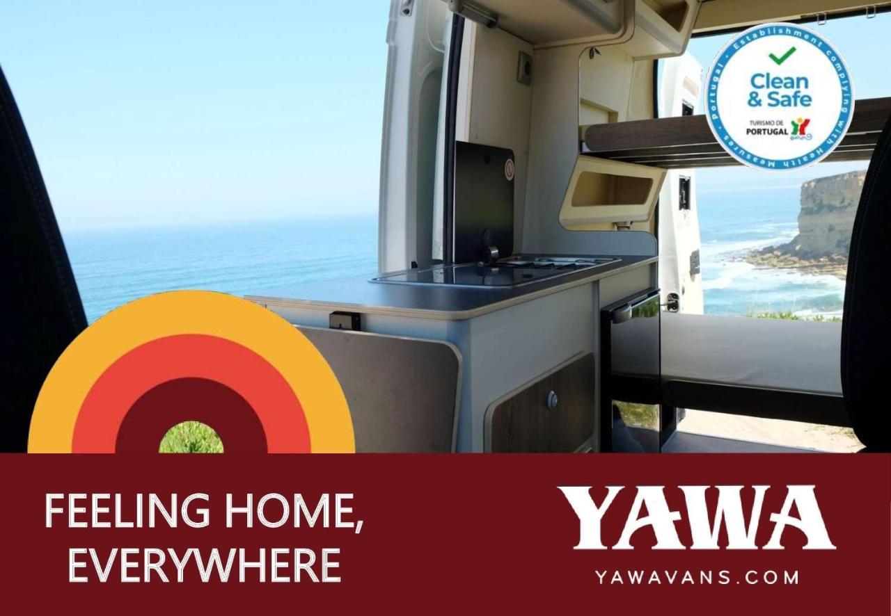 Yawa Vans * Lissabon