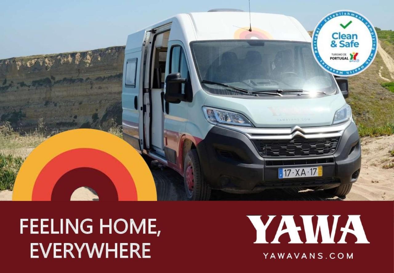 Yawa Vans * Lissabon