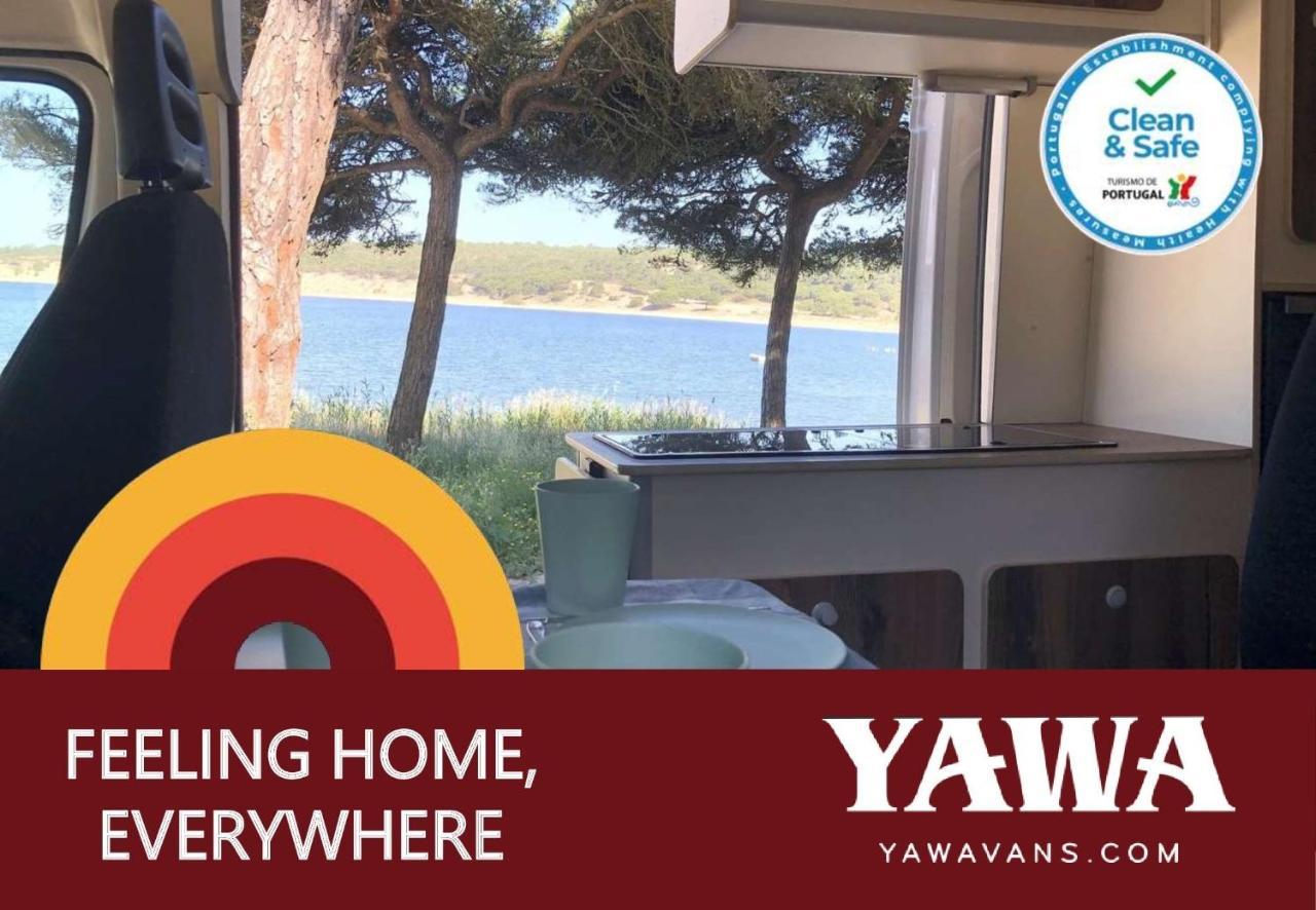 Yawa Vans Campingplatz *