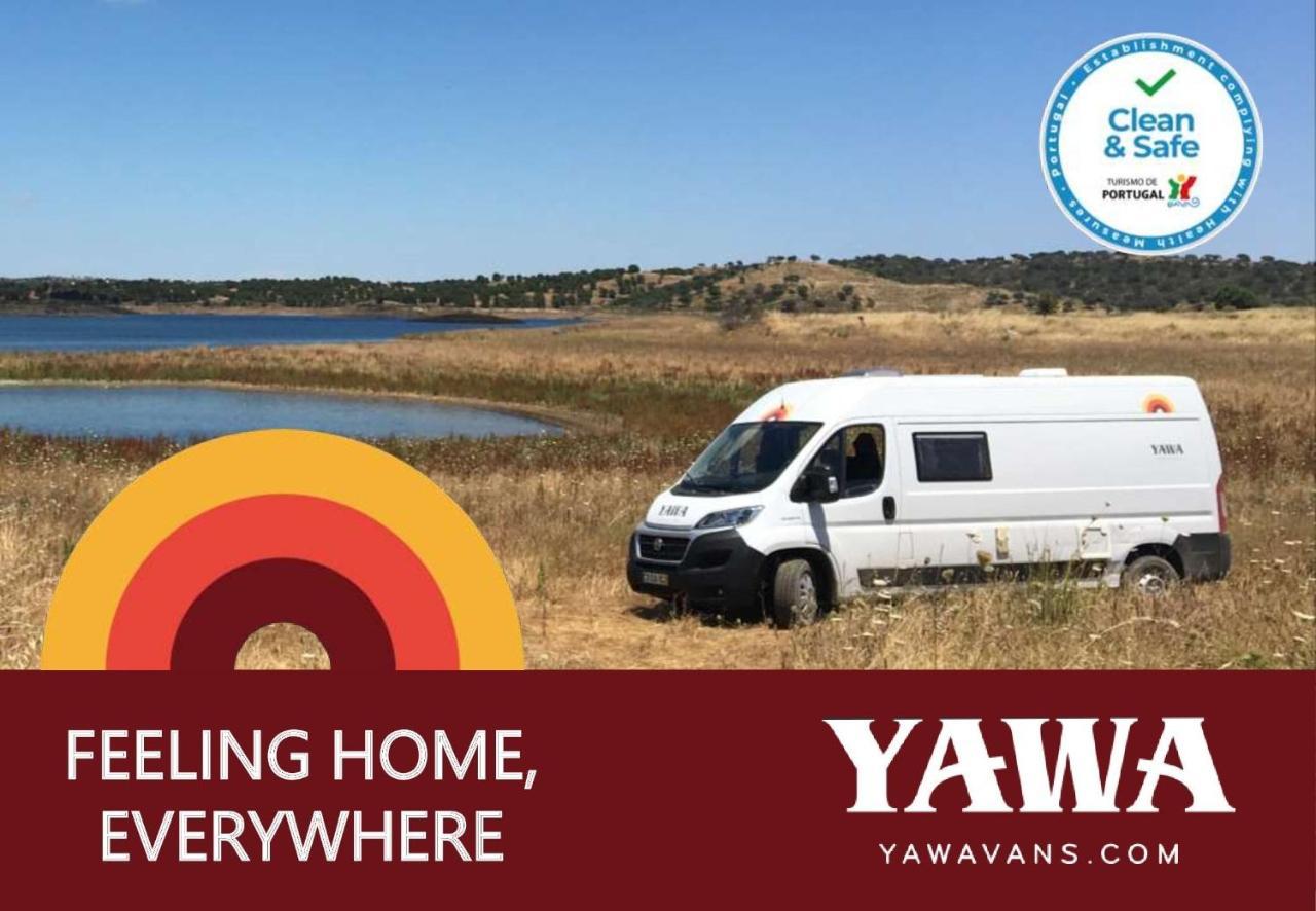 Yawa Vans Campingplatz