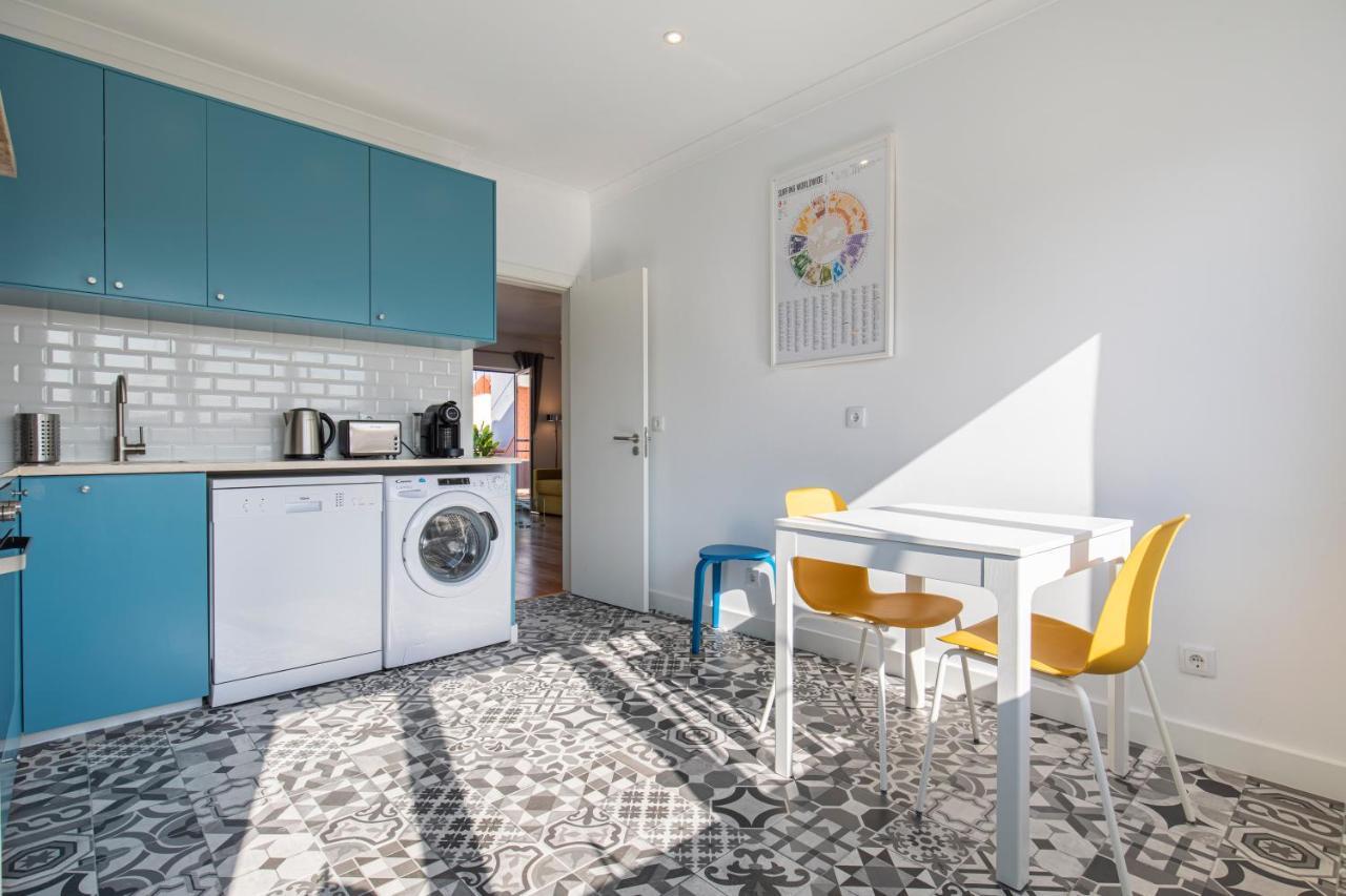 Lovelystay - Sunny 1bdr W/terrace Appartement *