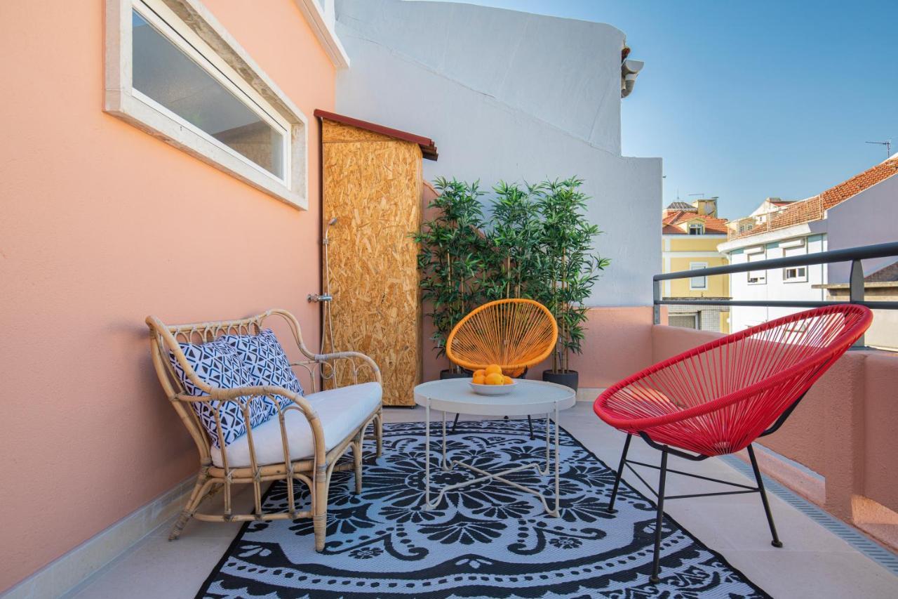 Appartement Lovelystay - Sunny 1bdr W/terrace