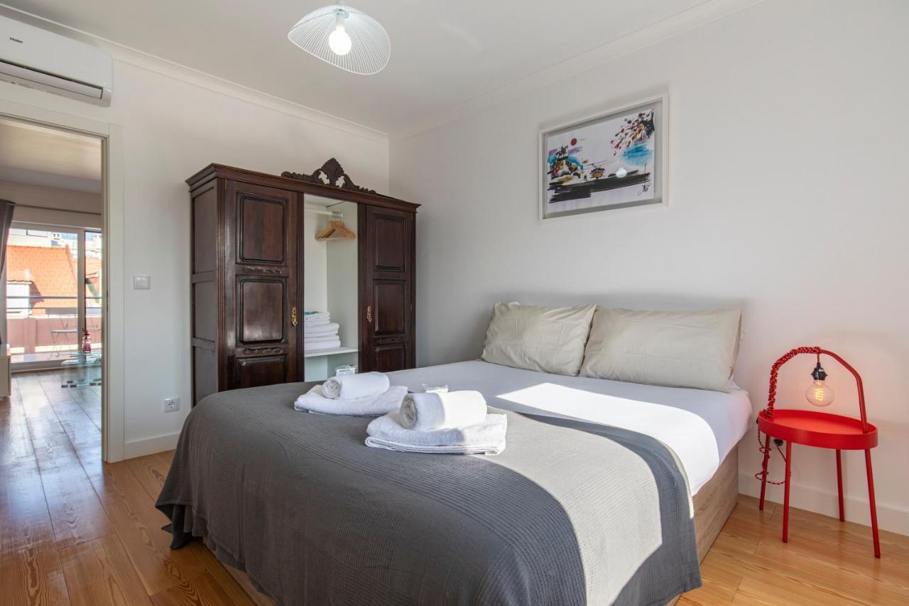 Lovelystay - Sunny 1bdr W/terrace Appartement