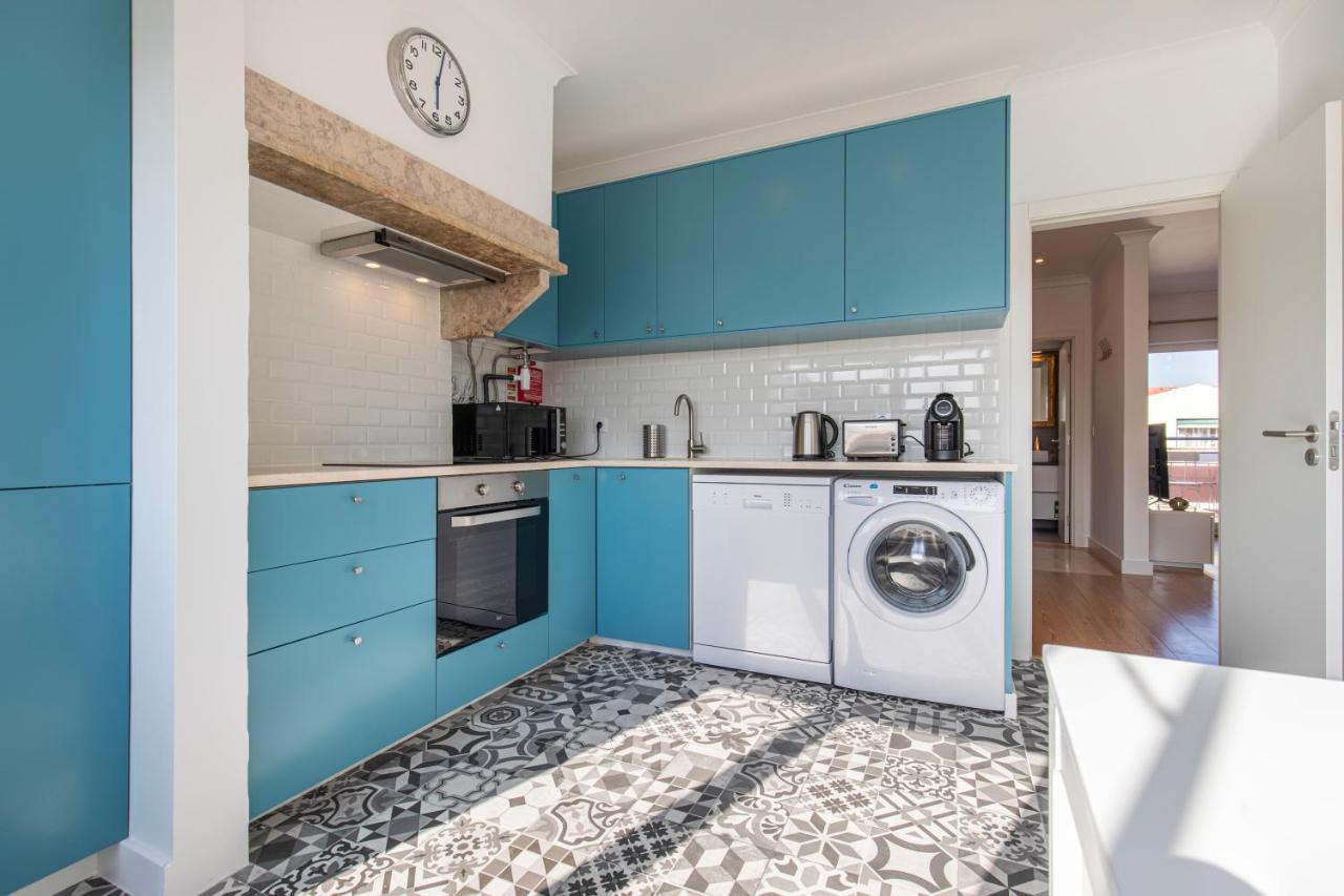 Lovelystay - Sunny 1bdr W/terrace Appartement
