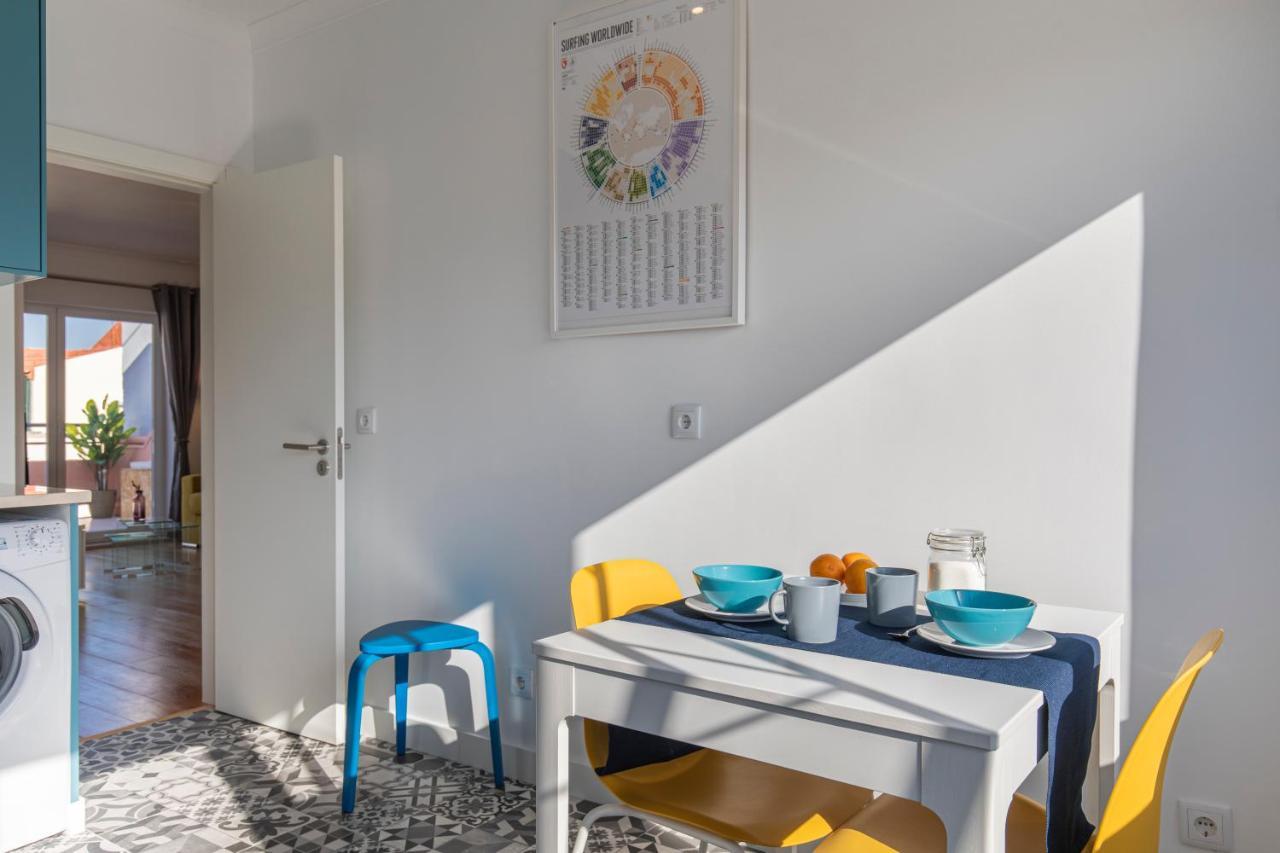 Lovelystay - Sunny 1bdr W/terrace Appartement *