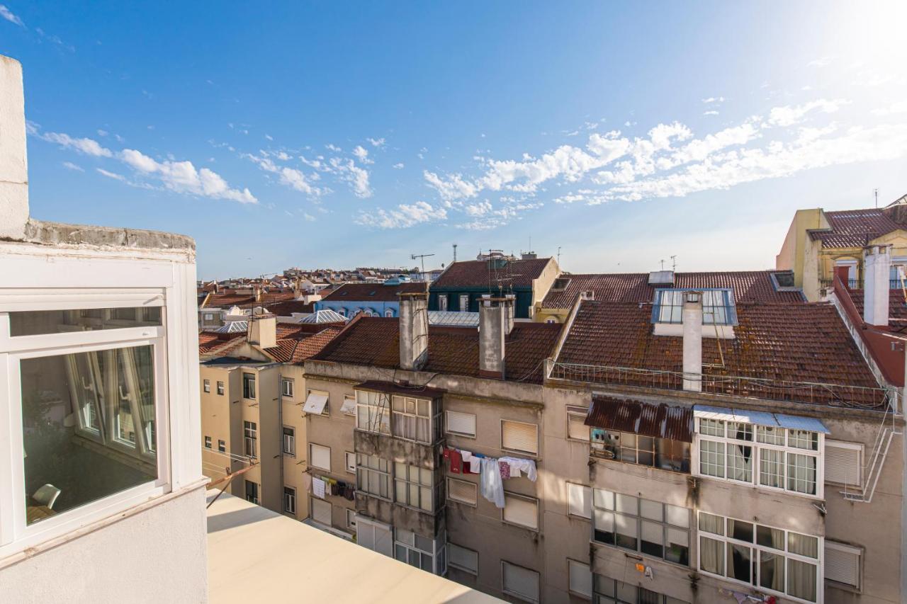 Lovelystay - Sunny 1bdr W/terrace Appartement *