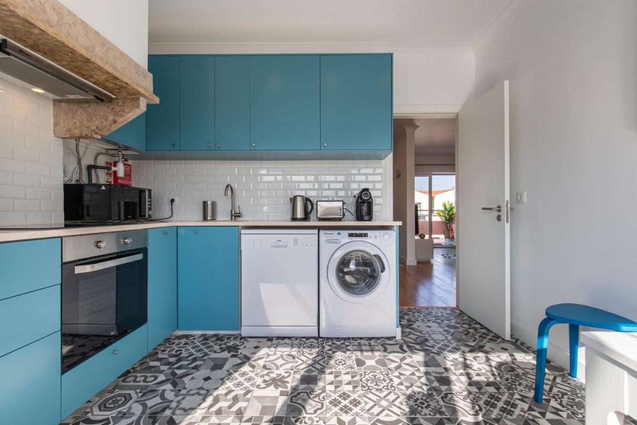 Lovelystay - Sunny 1bdr W/terrace Appartement *