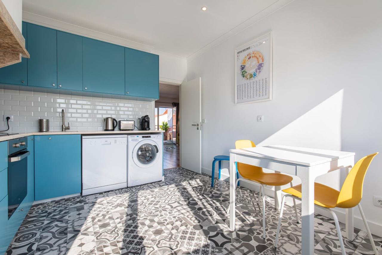 Lovelystay - Sunny 1bdr W/terrace Appartement *