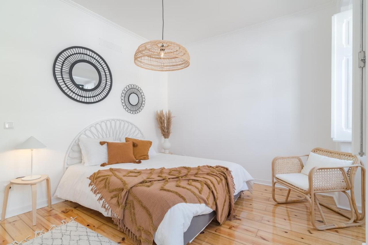 Casa Boma - Brighting And Charming - Lapa Vi Lissabon