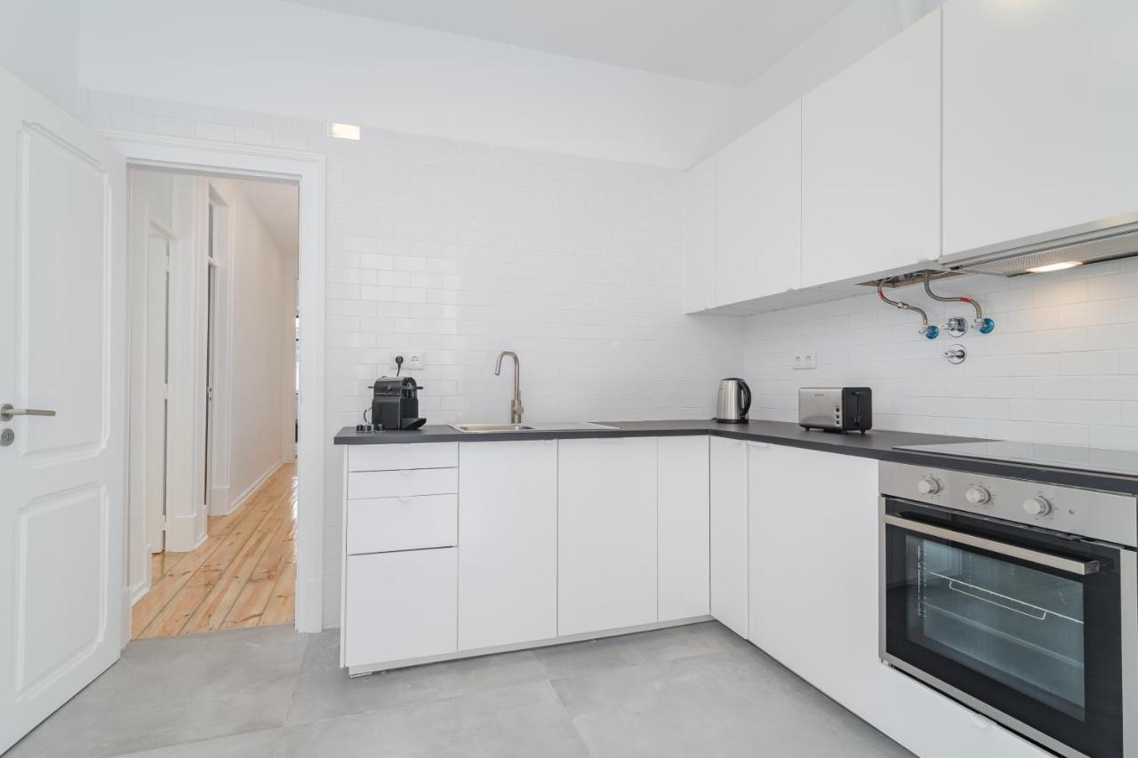 Casa Boma - Brighting And Charming - Lapa Vi Apartment *