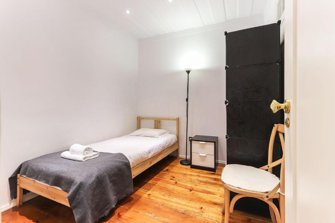 Downtown Stylish By Homing Apartment Lisbon