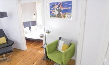 Lv Premier Baixa Cn1 Appartement