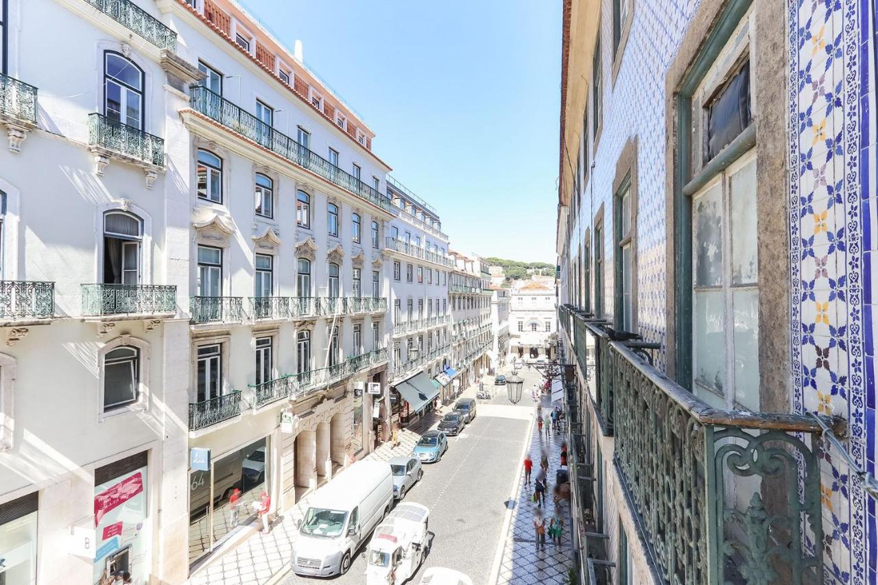 Apartment Modern Chiado By Homing Lissabon