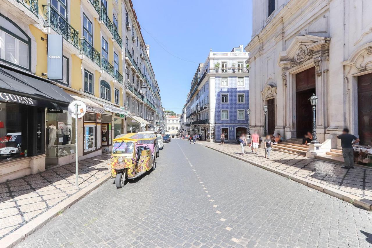 Modern Chiado By Homing Apartment Lissabon