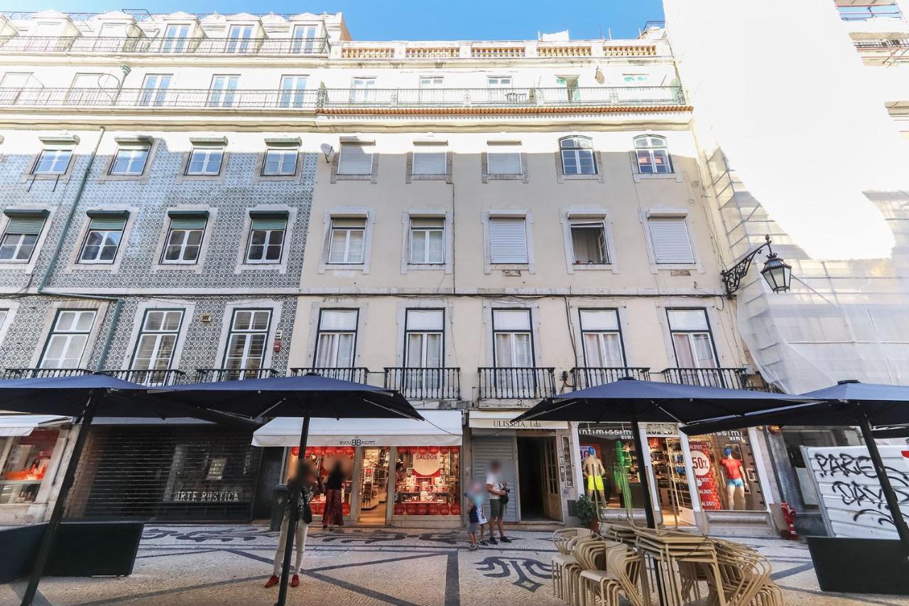 Downtown Augusta By Homing Appartement Lisboa