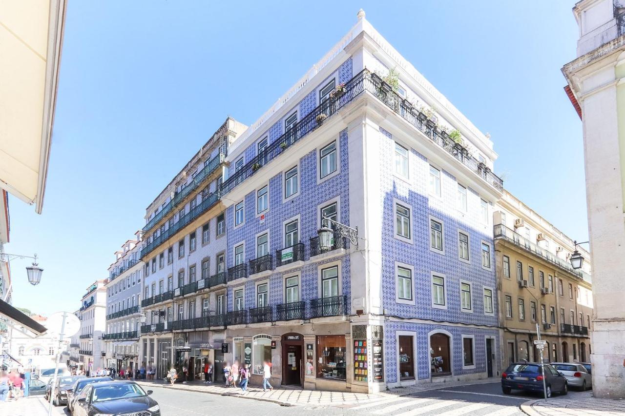 Apartment Modern Chiado By Homing Lissabon