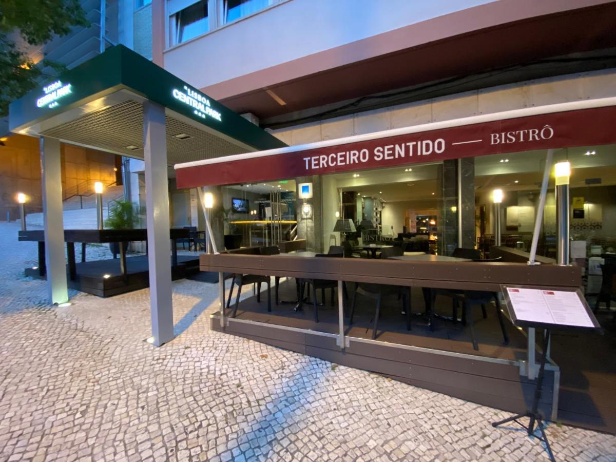 Hotel Park & Lissabon