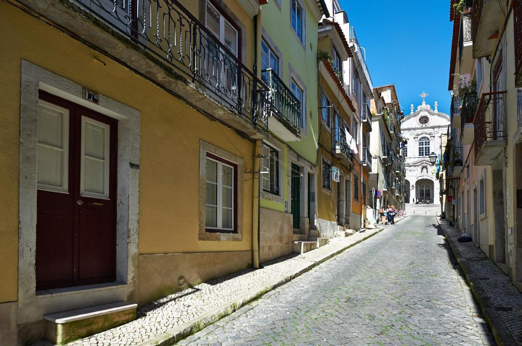 Apartment Hello Principe Real *