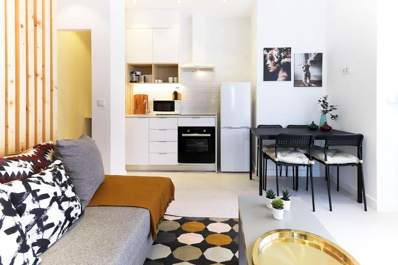 Alcantara Studio By Homing Appartement