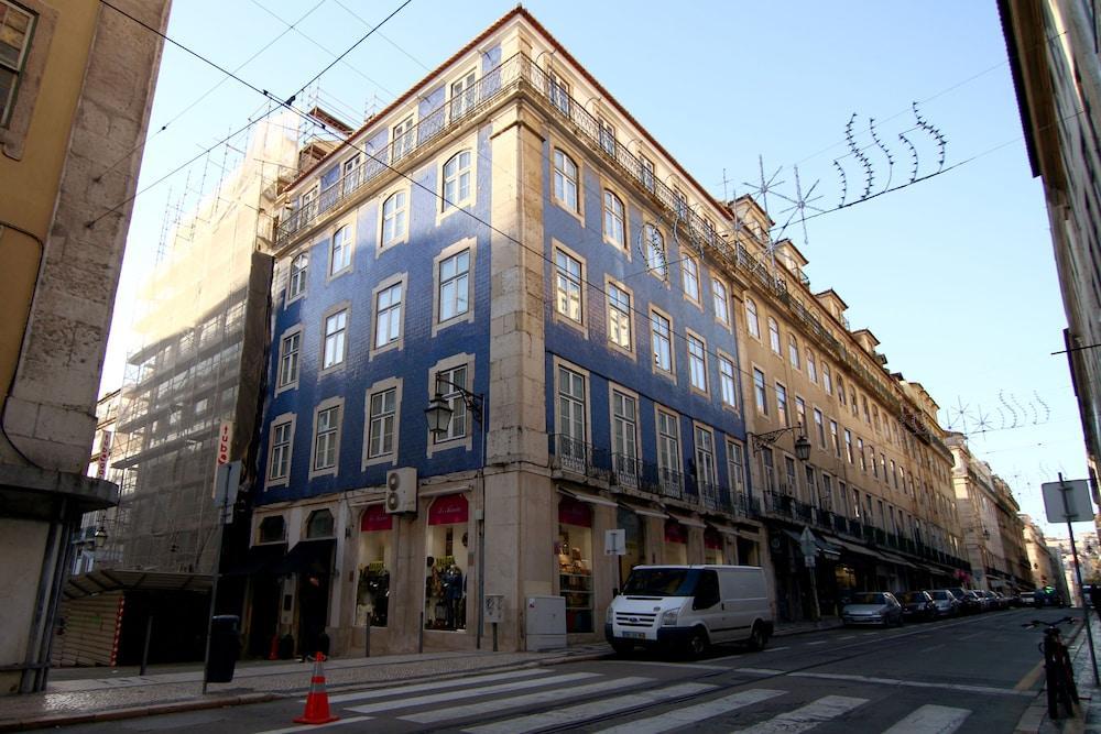 Gasthuis The 8 - Downtown Lissabon