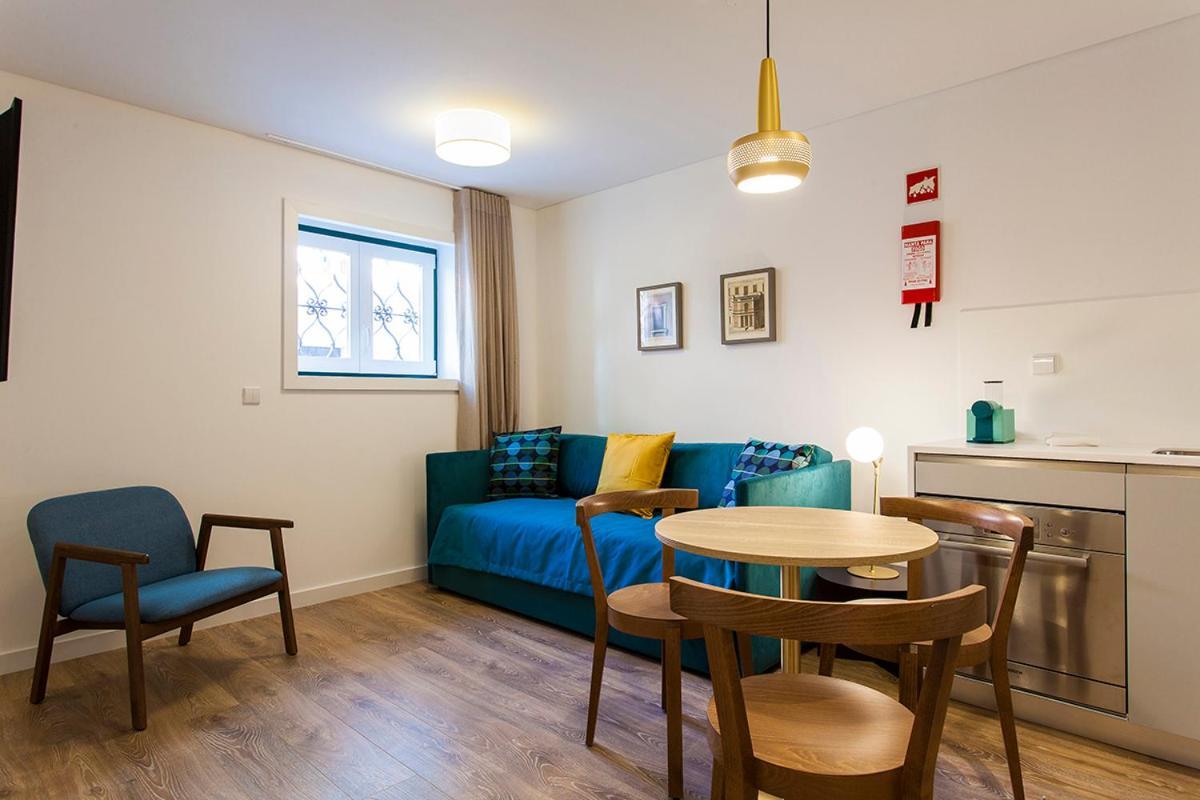 Lovelystay - Lovely Chiado Lissabon