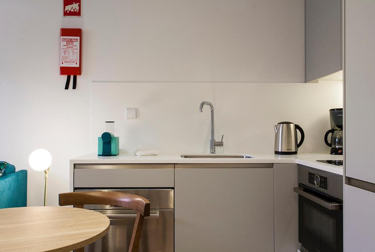 Appartement Lovelystay - Lovely Chiado Lissabon