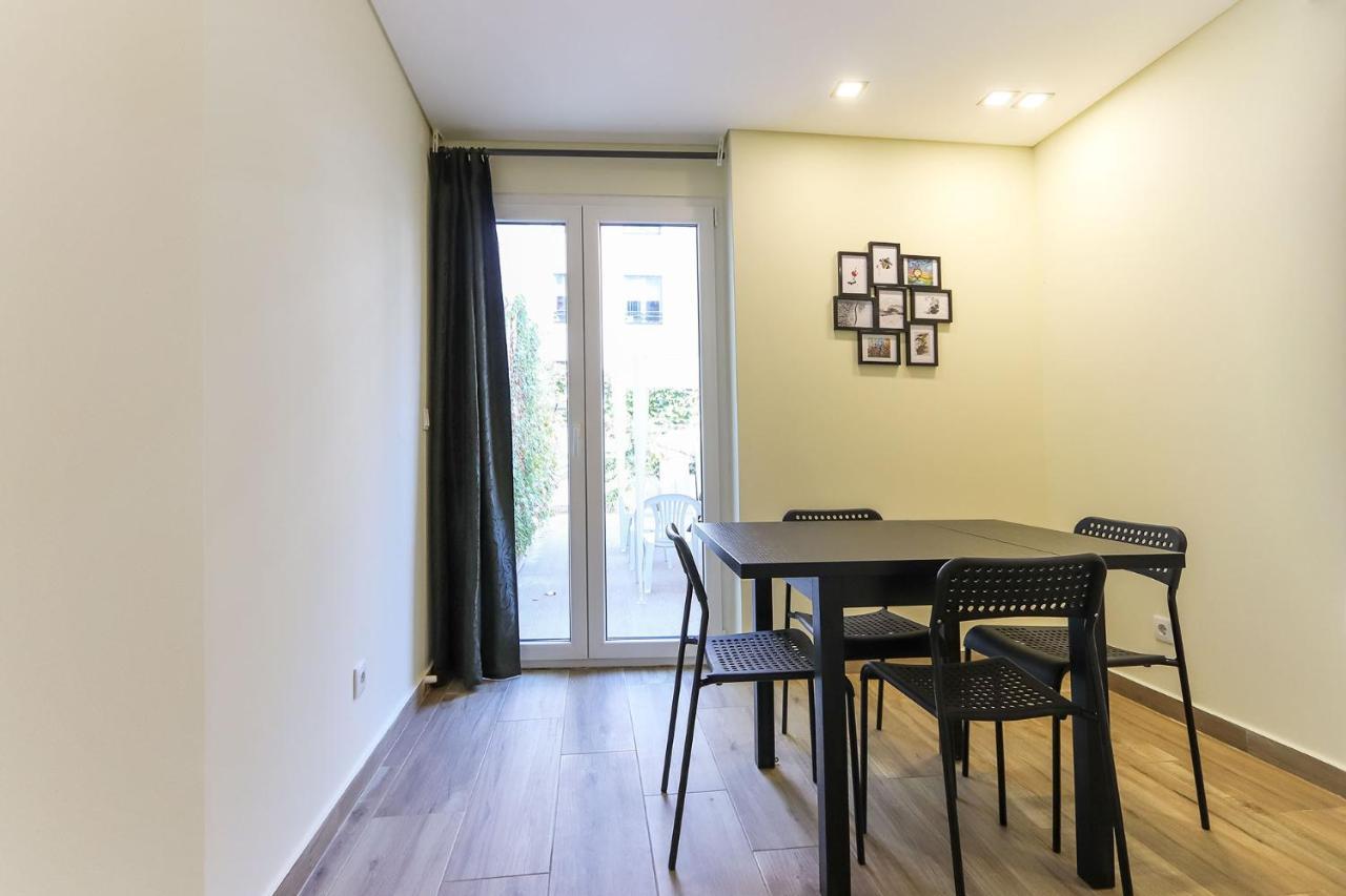Appartement Sao Bento Terrace By Homing *