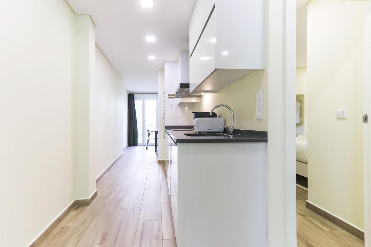 Appartement Sao Bento Terrace By Homing *