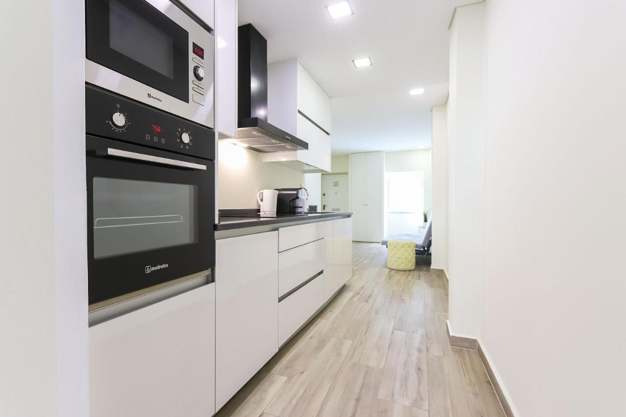 Appartement Sao Bento Terrace By Homing Lisboa