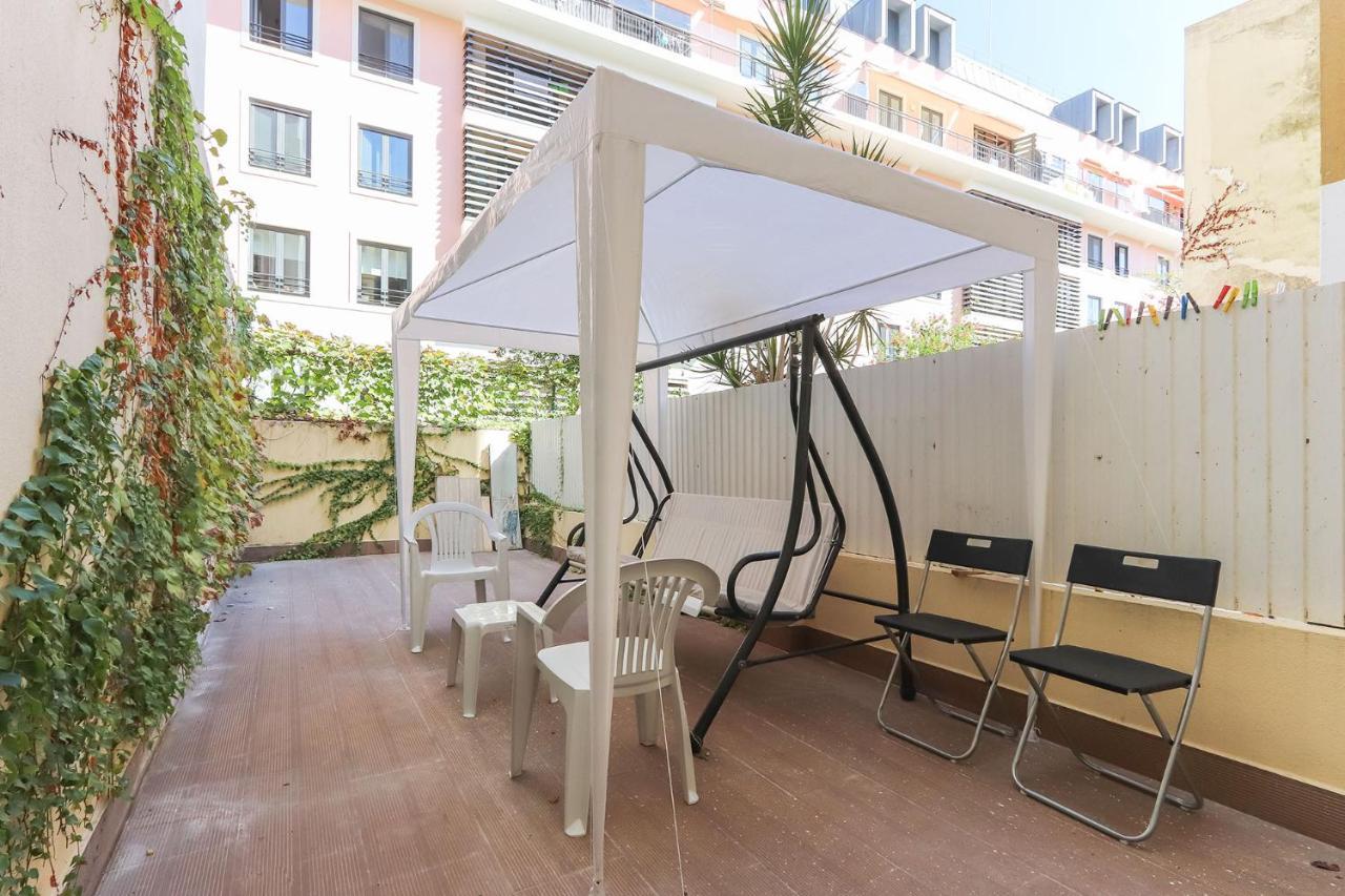 Sao Bento Terrace By Homing Appartement Lisboa