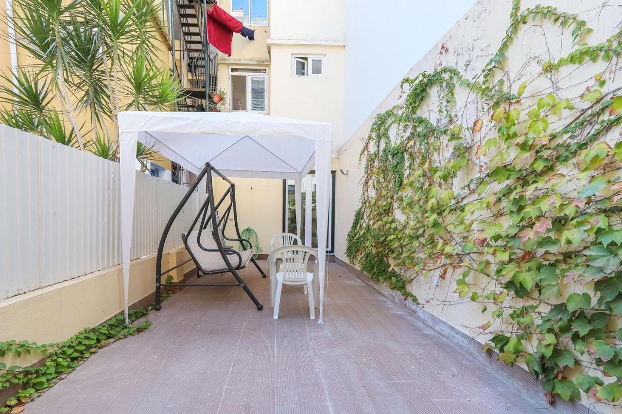 Sao Bento Terrace By Homing Appartement Lisboa