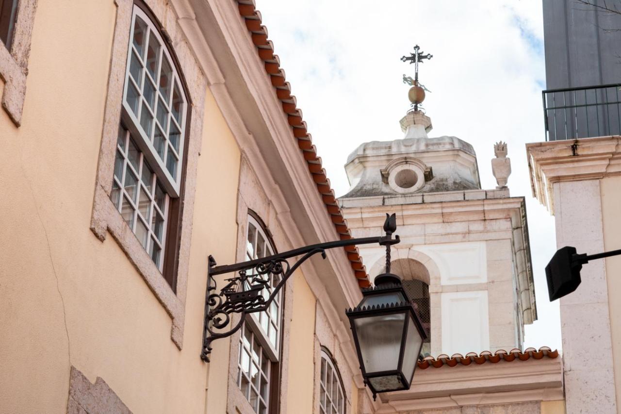 Appartement Chiado By Courtesy Morning *