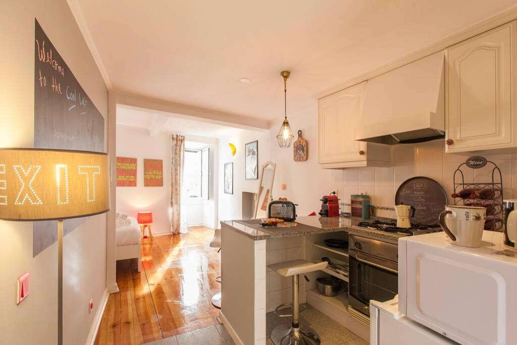 Inloveapartments - Cool Loft At Alfama Apartamento
