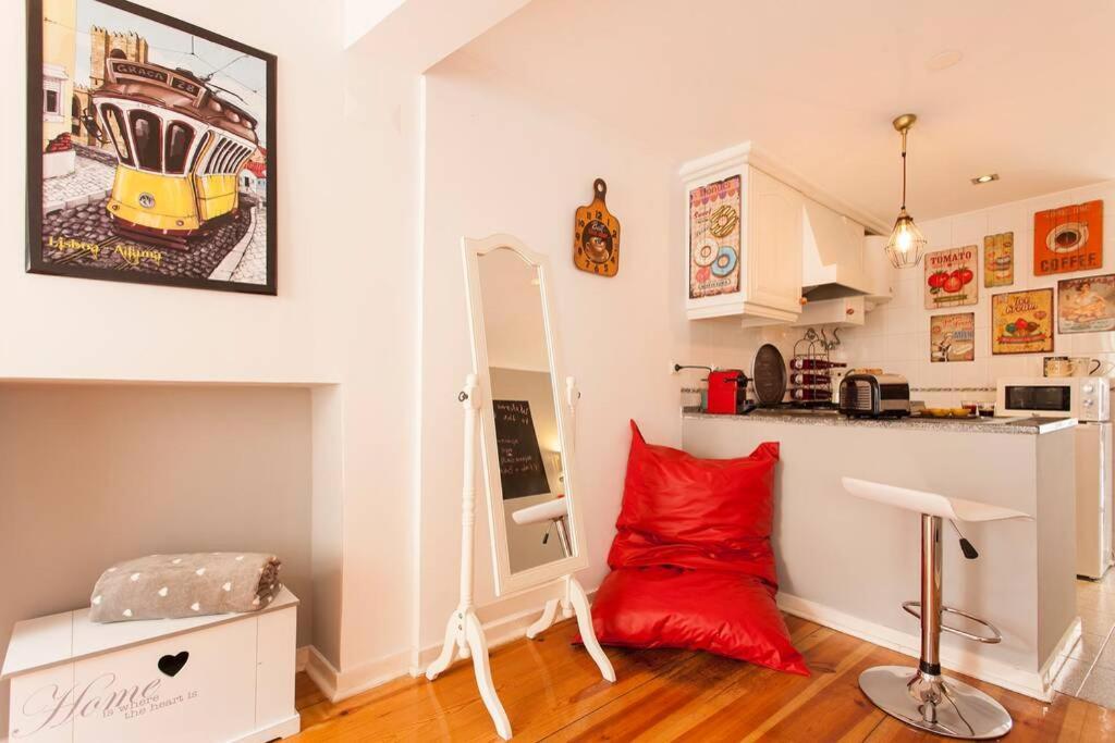 Inloveapartments - Cool Loft At Alfama