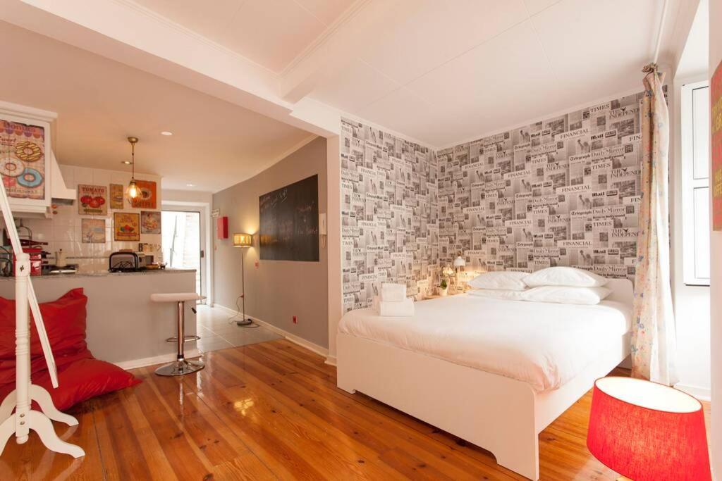 Apartamento Inloveapartments - Cool Loft At Alfama *