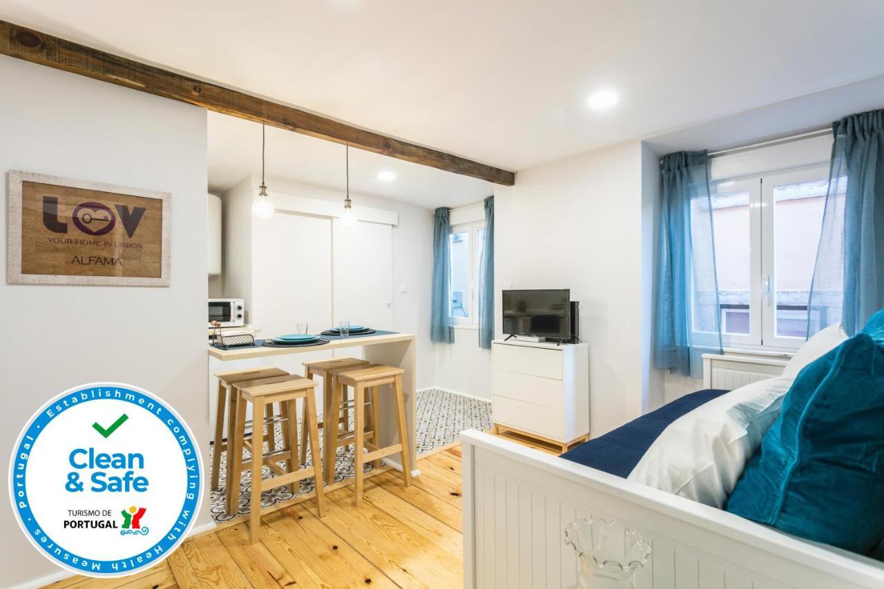 Apartment Lov'alfama, At In